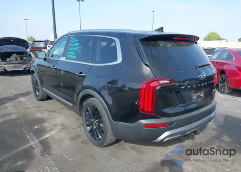 2020 Kia Telluride Sx from USA, damaged, VIN 5XYP54HC1LG025106